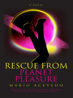 Rescue From Planet Pleasure - ebook